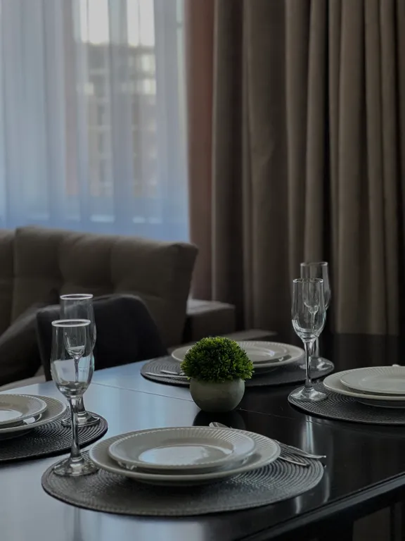 Уютная евро трешка с хорошим ремонтом