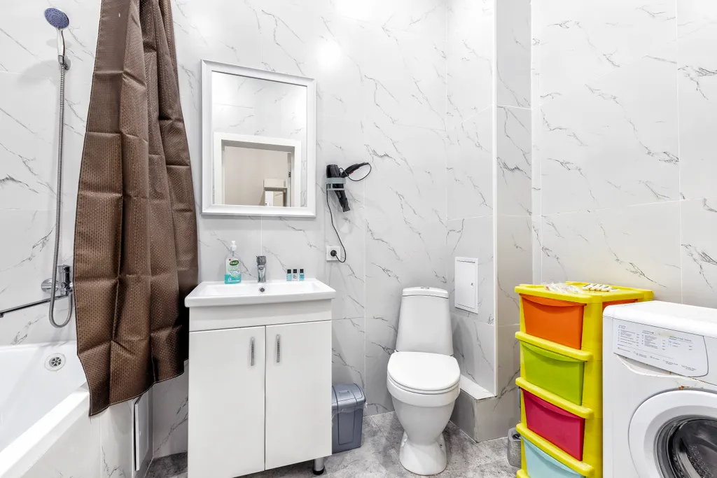 Евродвушка ЖК Akbulak Premium рядом с центром столицы