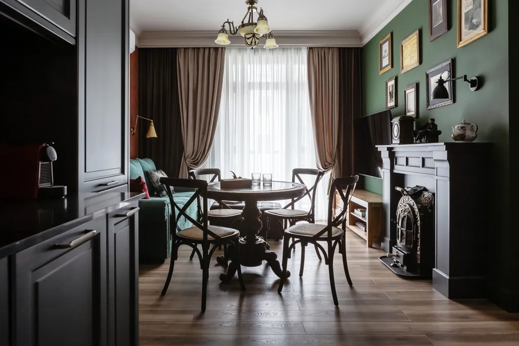 Квартира Апартаменты Шерлока — аренда посуточно в Калининград