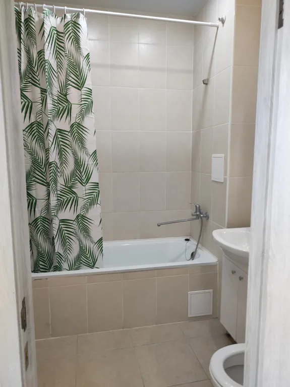 Квартира Квартира Уютная студия с зоной отдыха и закрытым двором — Краснодар