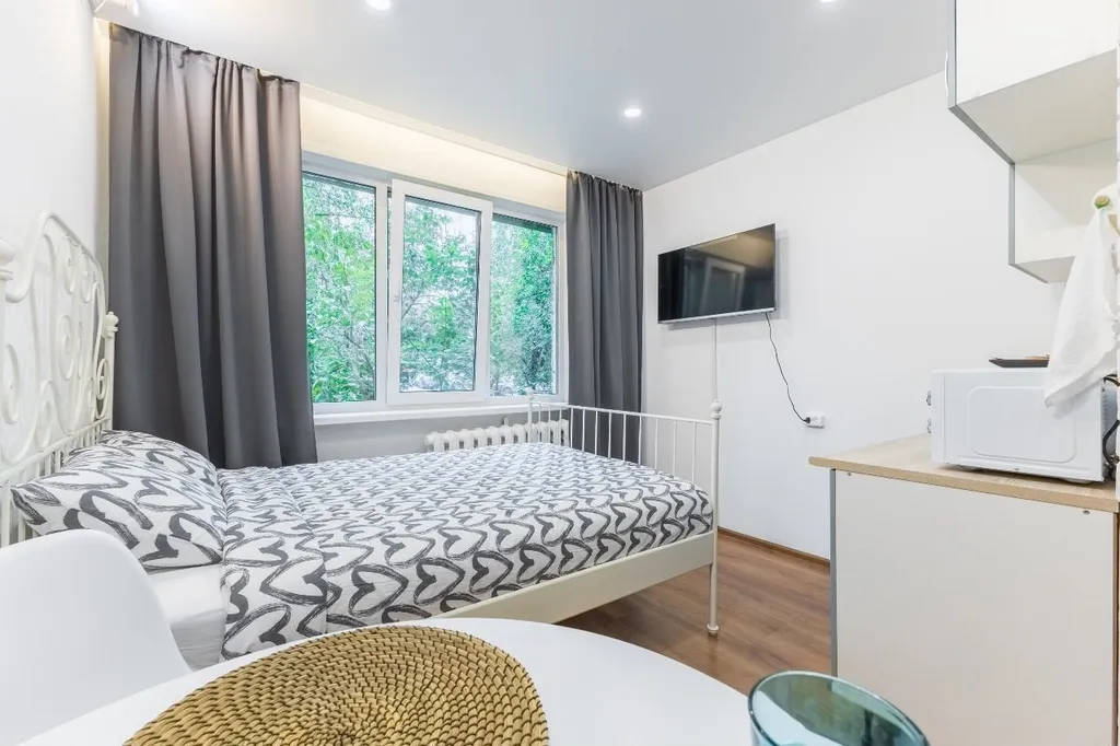 Студия в 5 минутах от метро