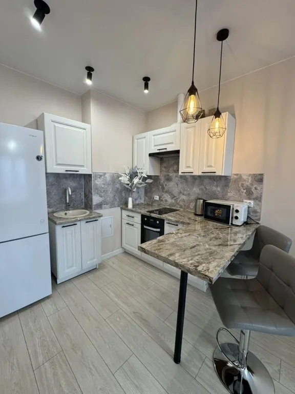 Квартира с шикарным видом из окна