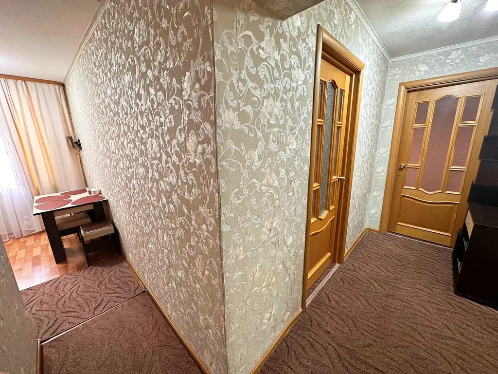 Красивая квартира