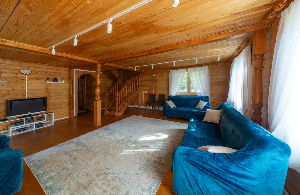 Гостевой дом изба