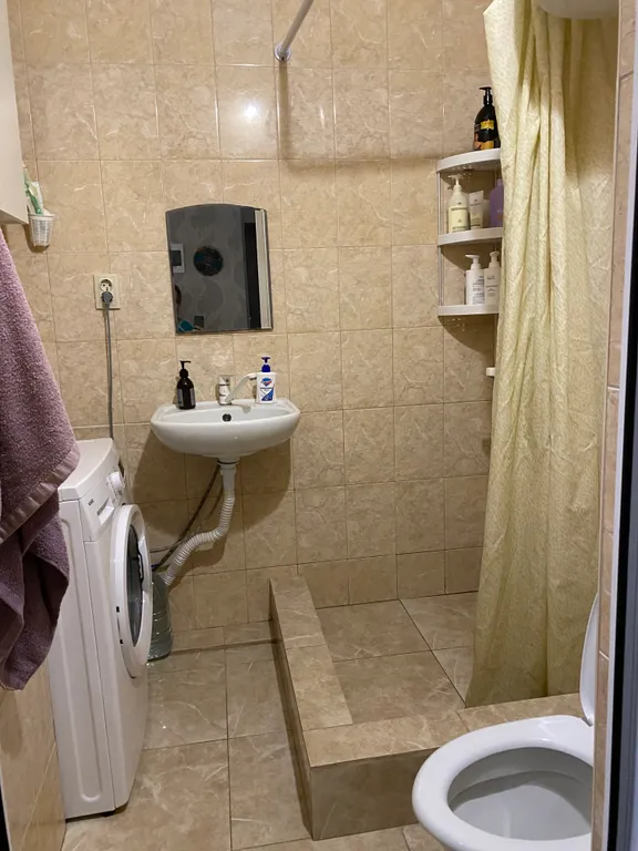 Квартира-студия у моря