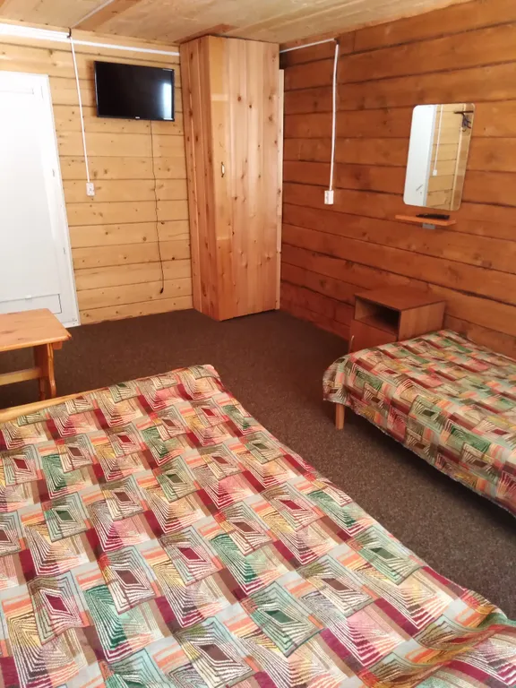 2-комнатный Дом