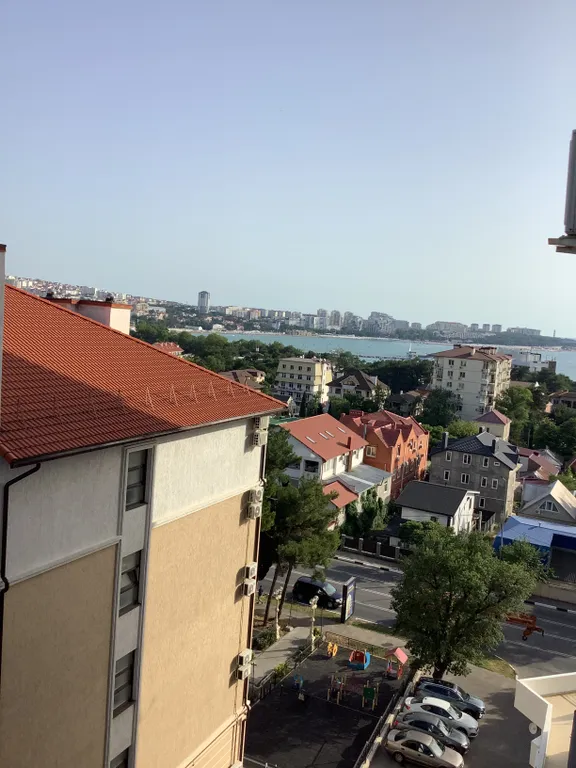 Квартира Квартира в центре у моря — Геленджик
