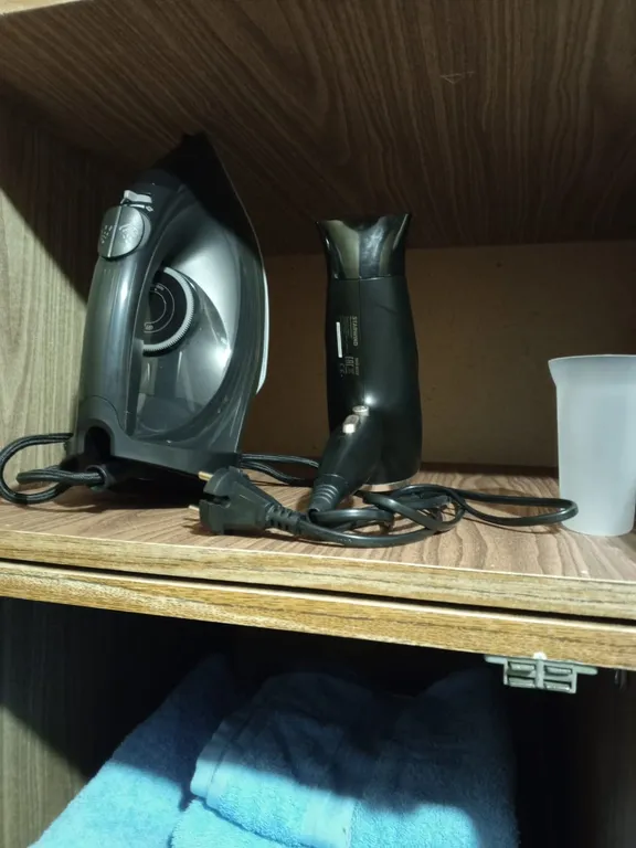 Уютная квартира в спальном районе