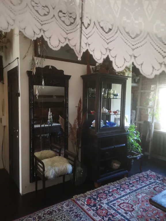 Мансарда старого особняка