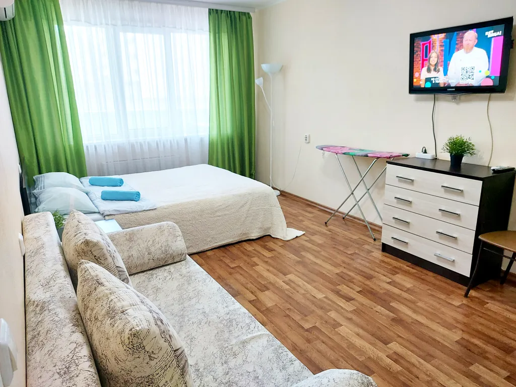 Квартира 2-комнатная Квартира — Краснодар