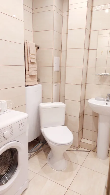 Квартира Квартира Мамаев Курган пешком, Панорамный вид на Парк и реку Волгу — Волгоград