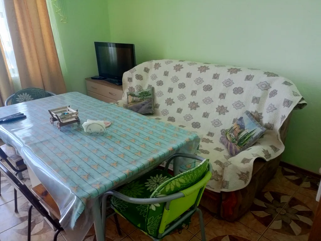 3-комнатная Квартира