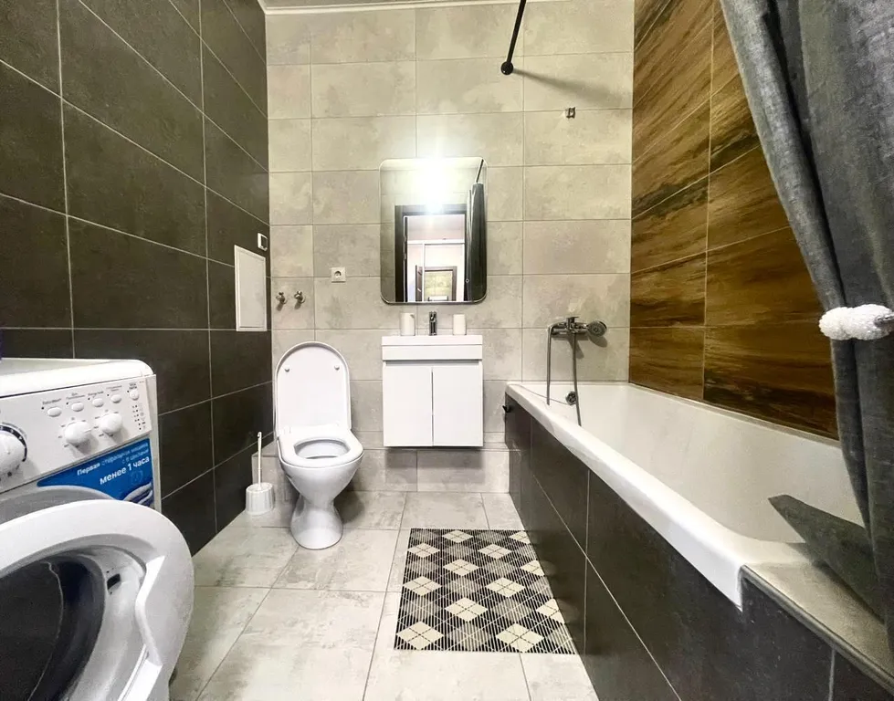 Апартаменты-студия ЖК Уральский