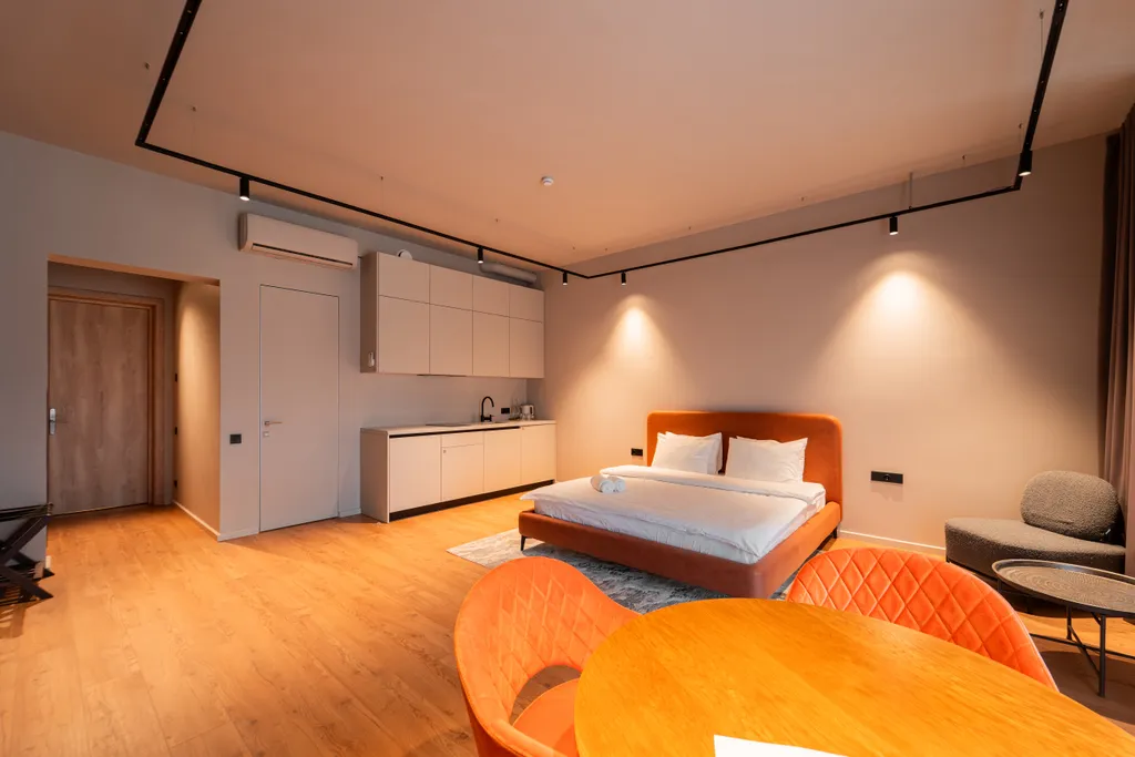 Квартира Комната — аренда посуточно в Каспийск