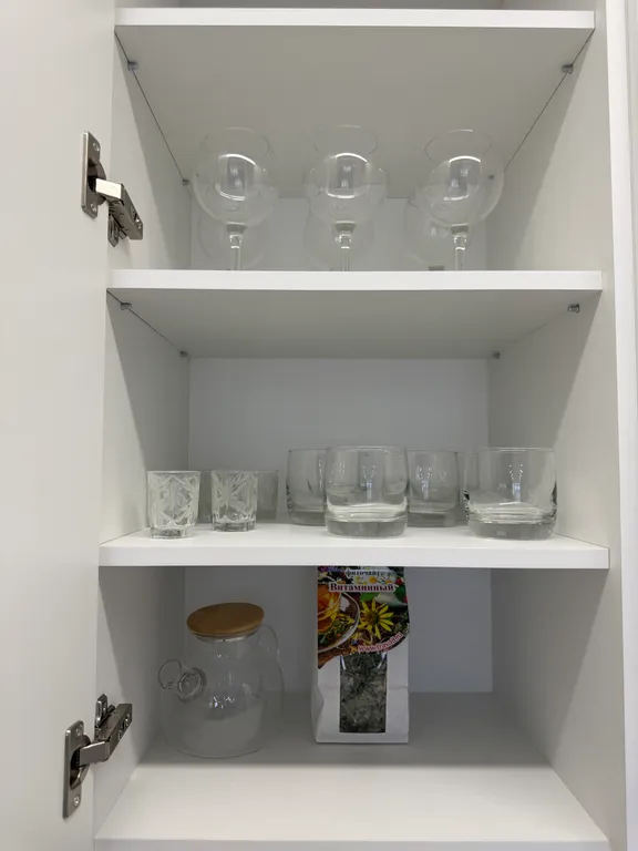 Современная и комфортная квартира в новом доме