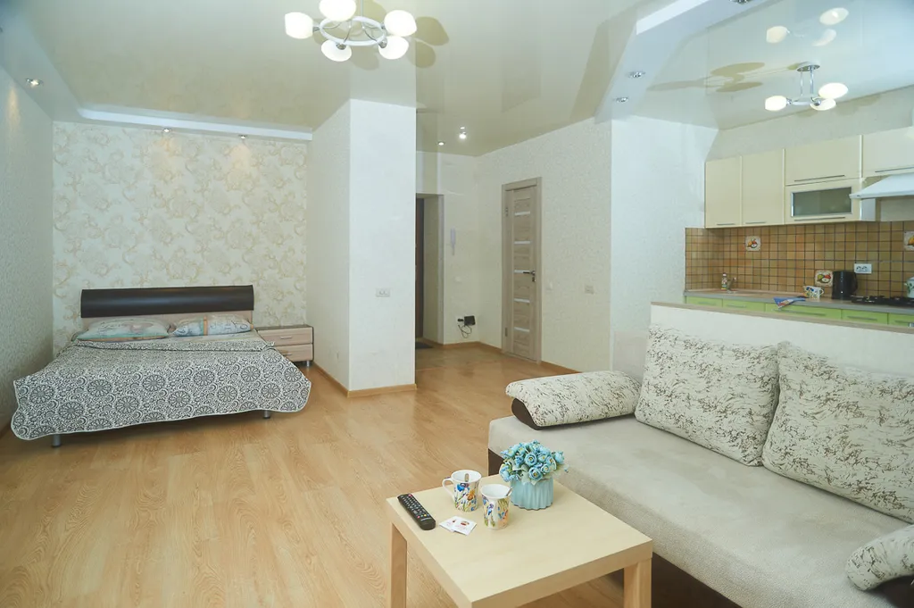 Квартира Студия в ЖК Фаворит — аренда посуточно в Пенза