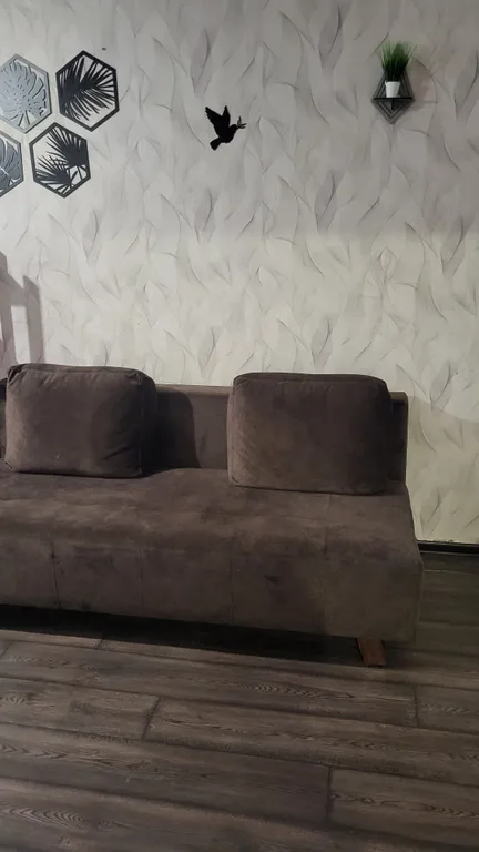 Двухкомнатная квартира эконом класса