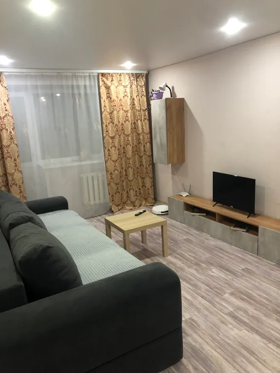 Уютная чистая теплая квартира