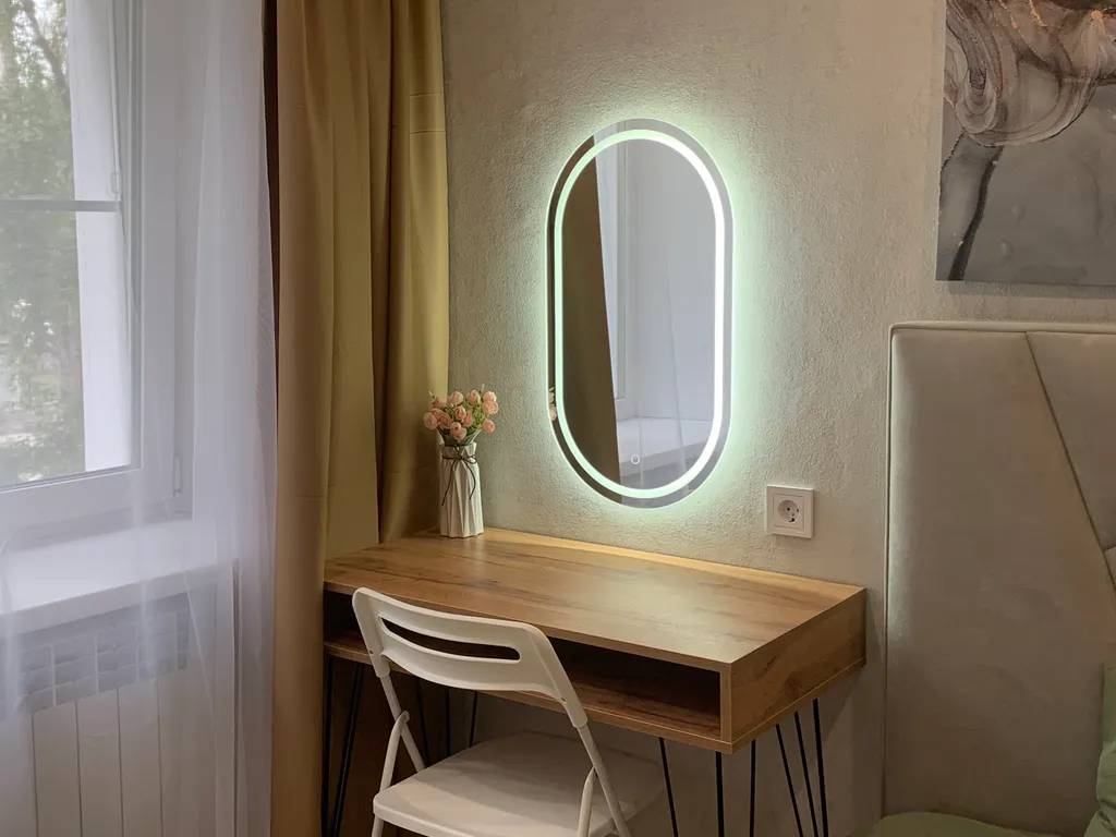 2-комнатная квартира с душой у Море Парка