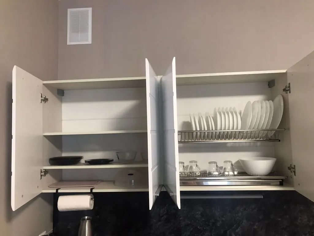 Студия возле пляжа Алексино