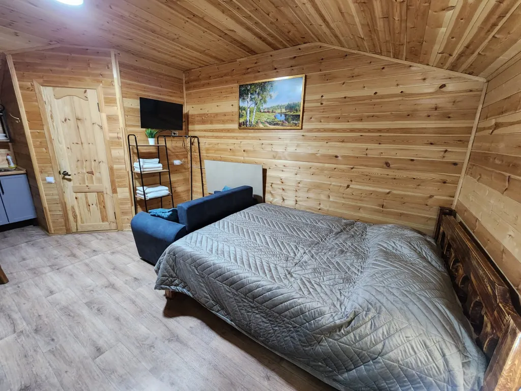 1-комнатный Дом