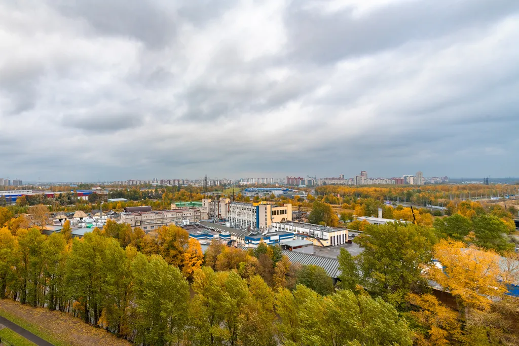 Квартира 1-комнатная Квартира — Санкт-Петербург