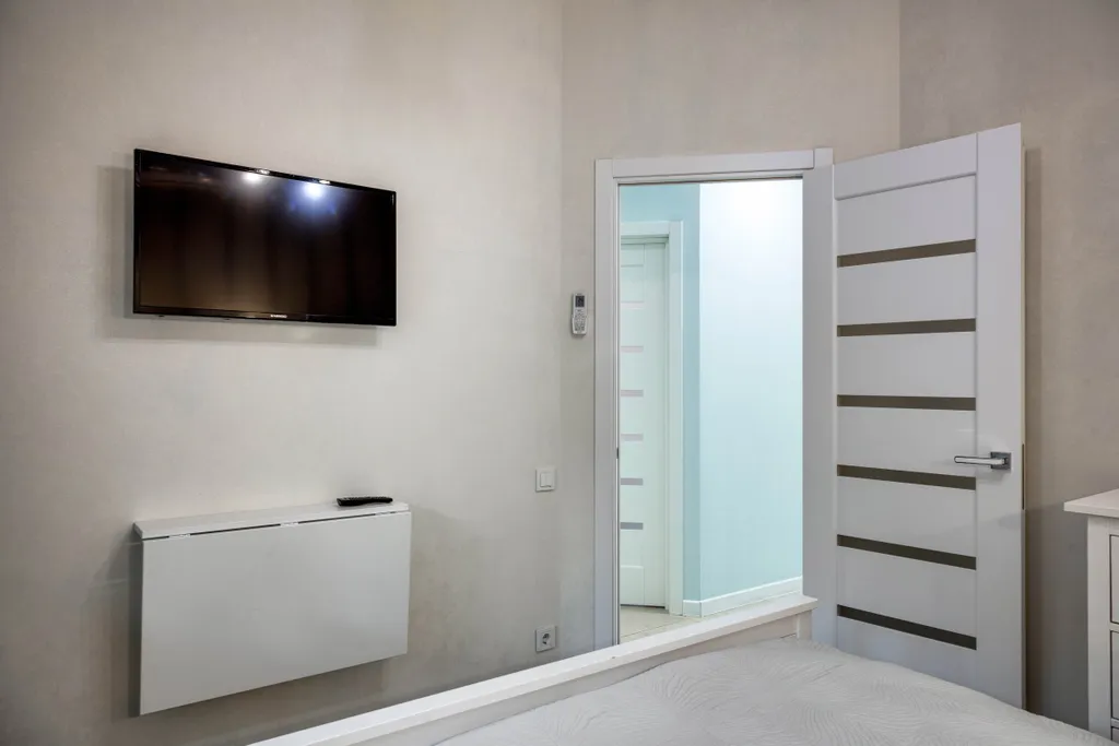 Квартира с видом на море