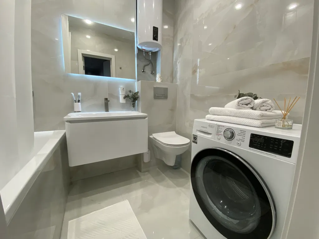 Атмосферная квартира в самом центре города