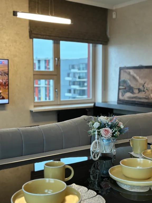 ЖК Новая Звезда бизнес класс