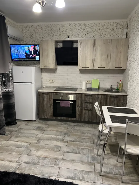 Уютная квартира, всё идеально чисто