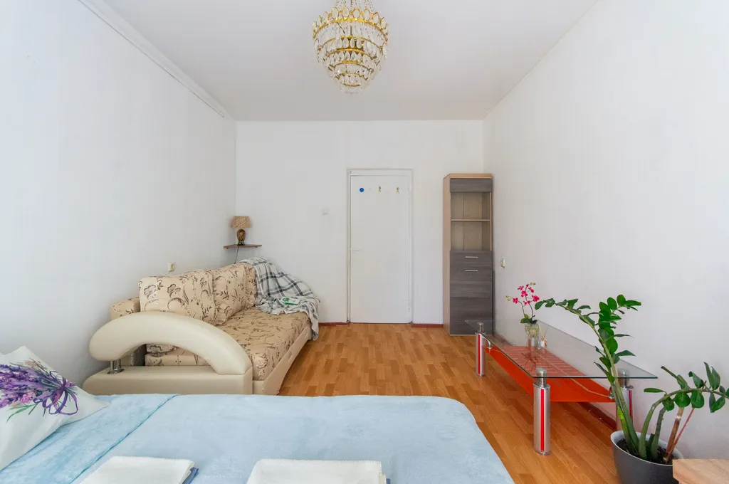 Уютная квартира вблизи у моря