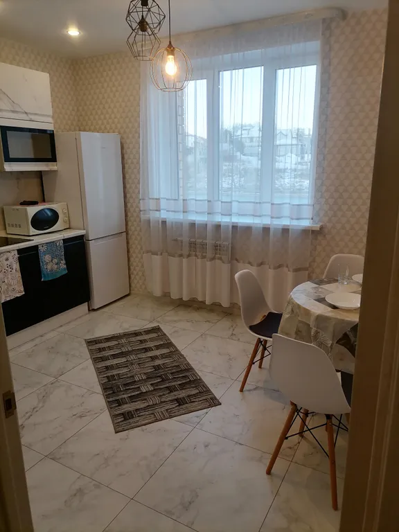 Уютная квартира в новом районе