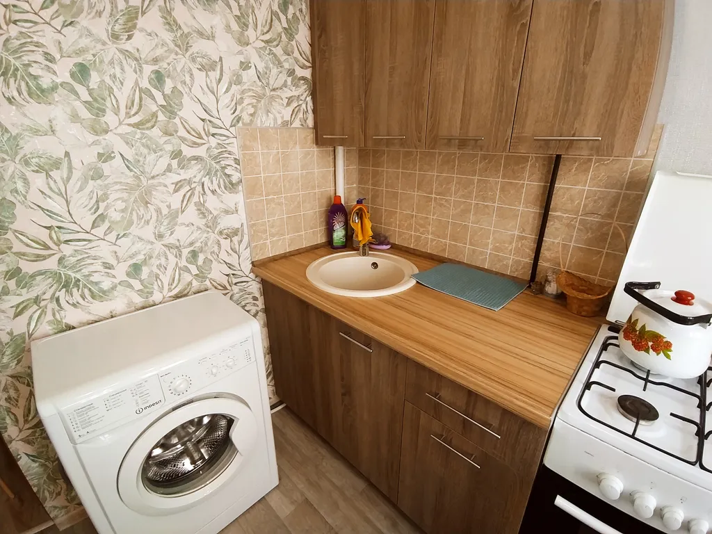 Квартира Уютная квартира на Ленинском проспекте — Калининград