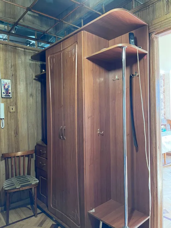 Уютная квартира с прекрасным видом на горы