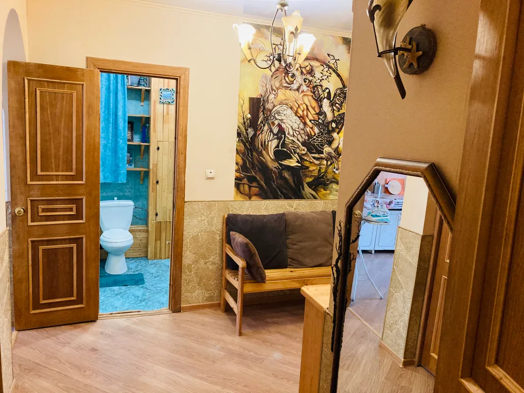 Уютная 1-комнатная квартира в центре