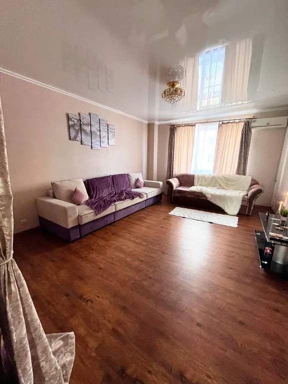 Уютная квартира рядом с центром города