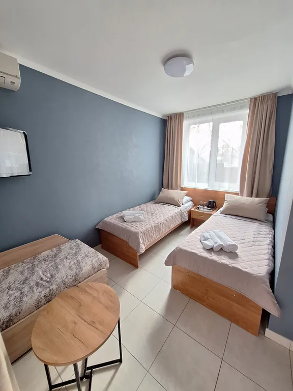 Квартира Квартира "Классик" двухместный номер стандарт — Геленджик