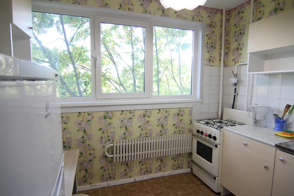 1-комнатная квартира полулюкс в спальном районе