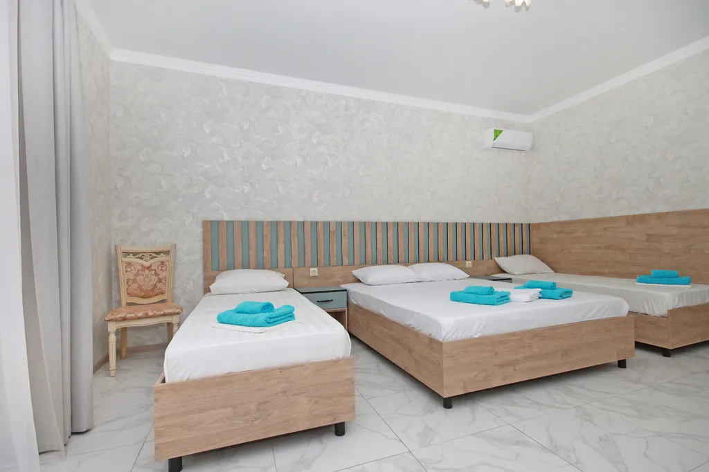 Коттедж Вип дом 2 — Анапа