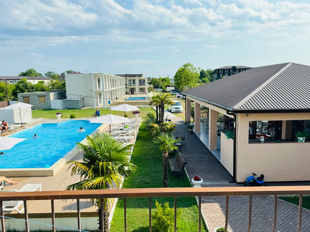 Квартира Комната — аренда посуточно в Алахадзы