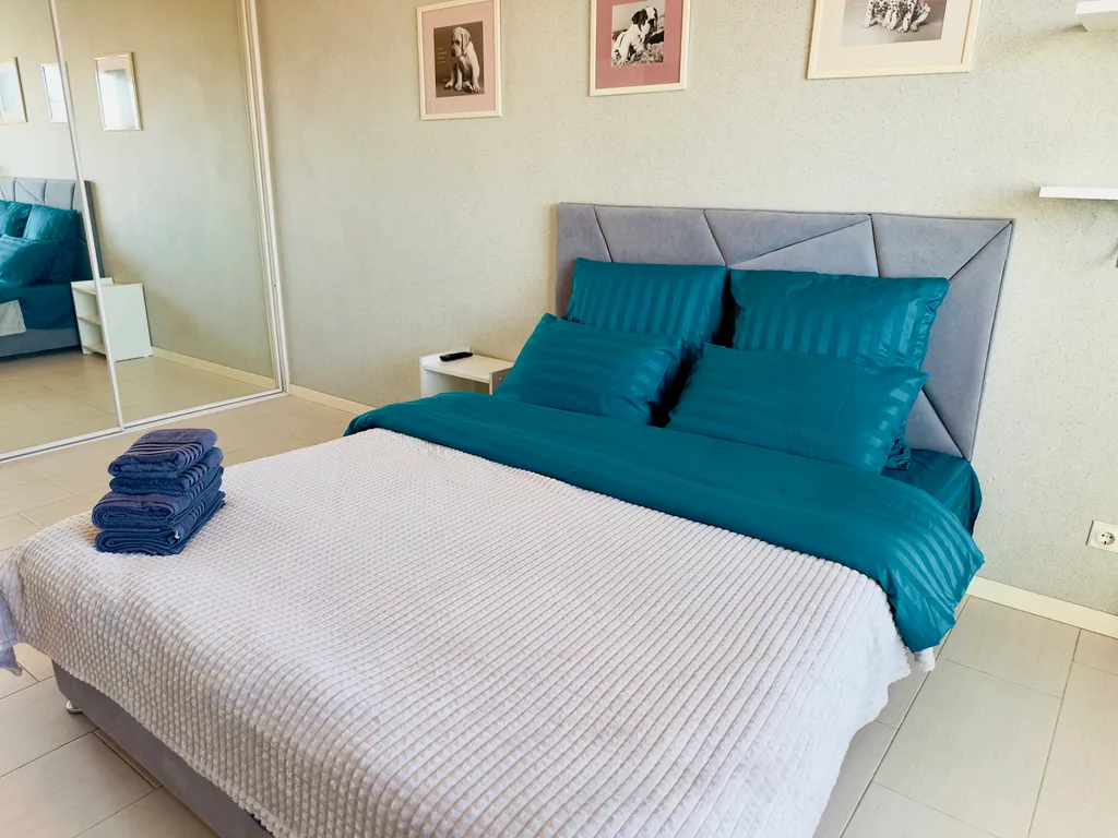 Квартира Квартира в центре города — Хабаровск