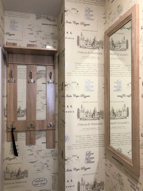 Комфортабельная студия на 24-м этаже