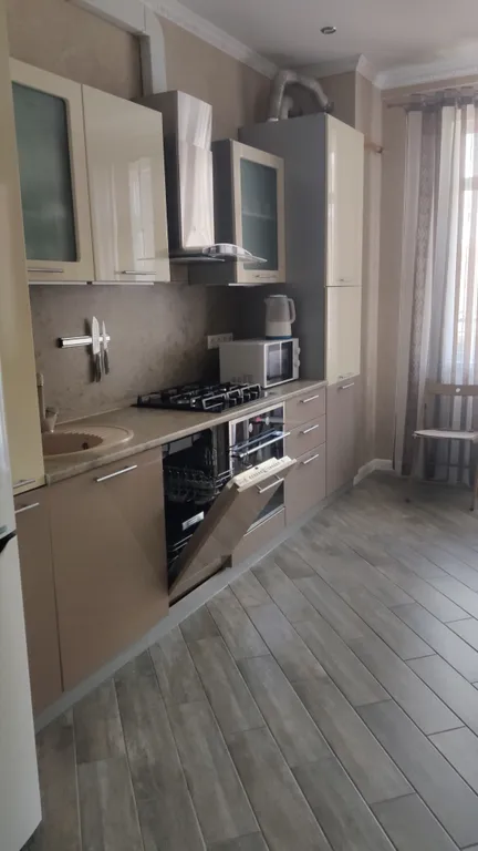 Уютная квартира в центре Кабардинки