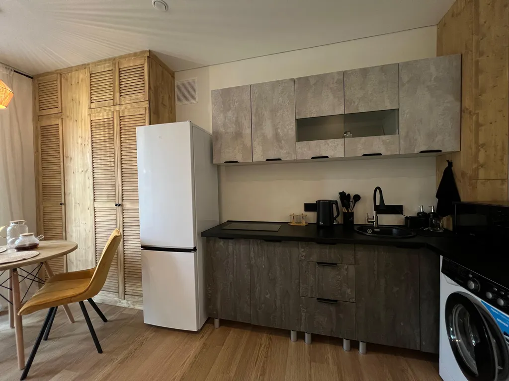 Чудесное место для отдыха на Балтике