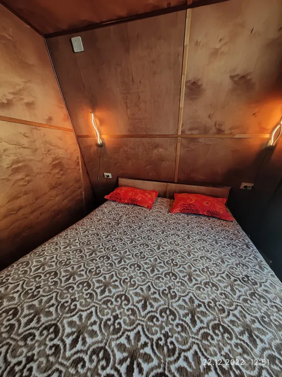 Уютный шале в горах Приэльбрусья