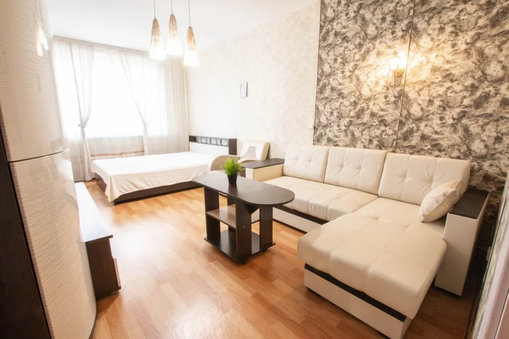 Квартира Уютная квартира рядом с ТРЦ Планета — Красноярск