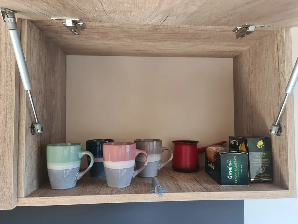 Квартира на набережной Куры