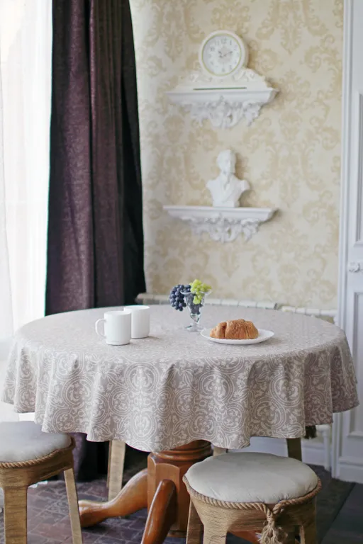 Уютная квартира в тихом районе