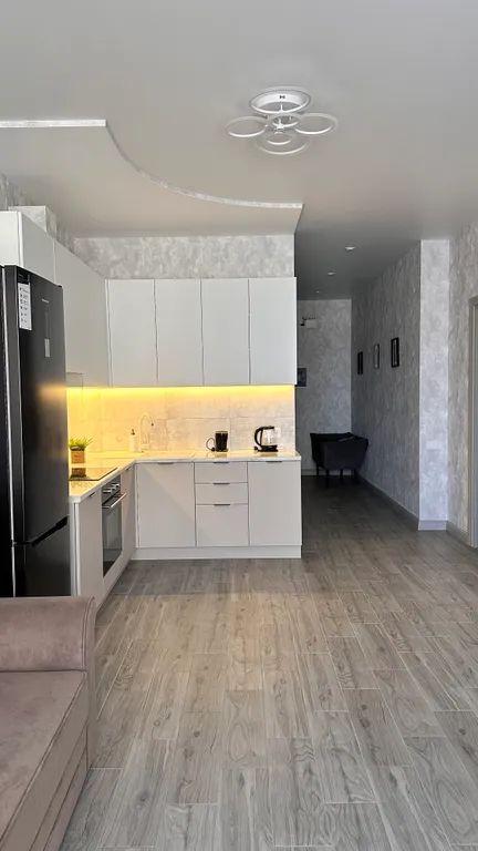 Апартамент в новом ЖК бизнес -класса  Заречье