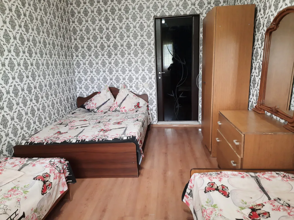 Эконом 4-х местный